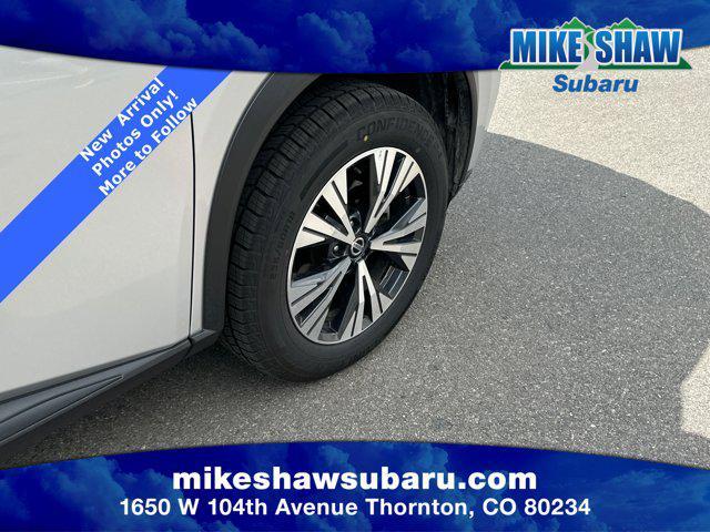 used 2021 Nissan Rogue car, priced at $19,609
