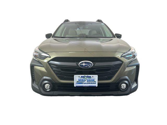 new 2025 Subaru Outback car, priced at $33,686