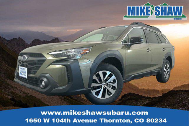 new 2025 Subaru Outback car, priced at $33,686