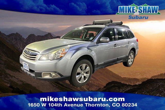 used 2012 Subaru Outback car, priced at $7,949