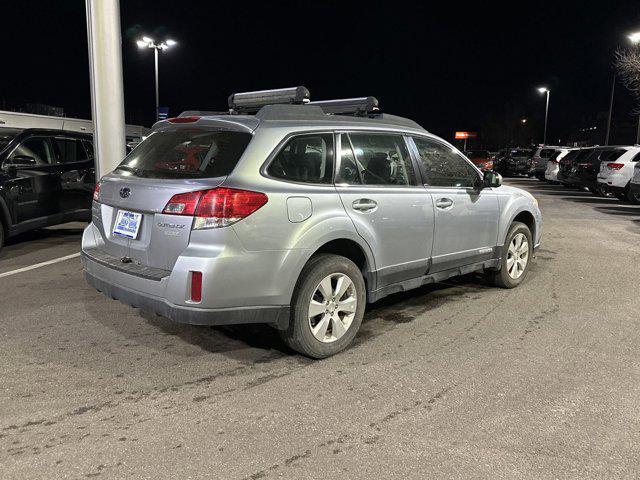 used 2012 Subaru Outback car, priced at $7,949