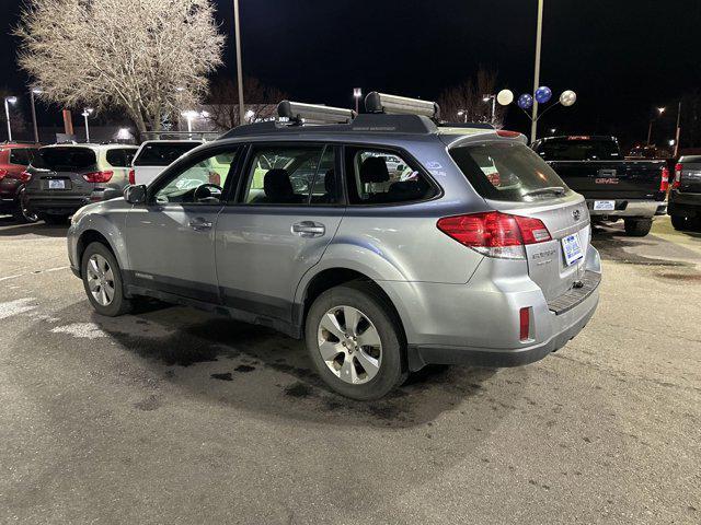 used 2012 Subaru Outback car, priced at $7,949