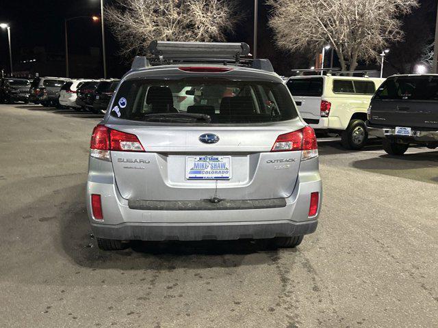 used 2012 Subaru Outback car, priced at $7,949