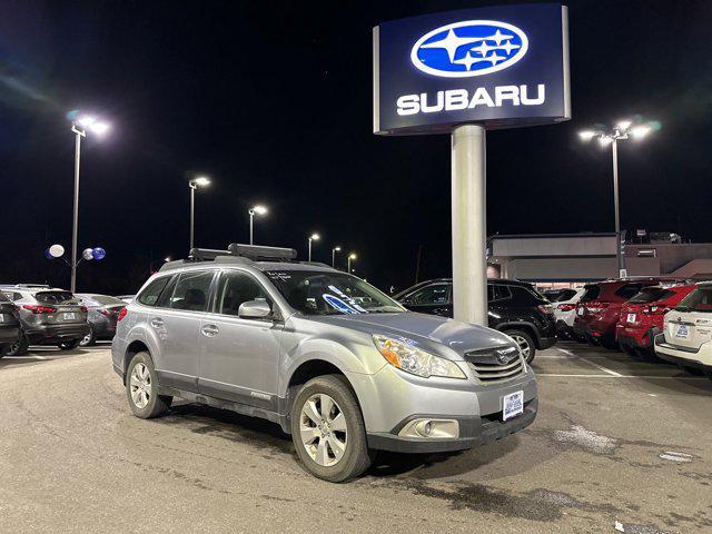 used 2012 Subaru Outback car, priced at $7,949