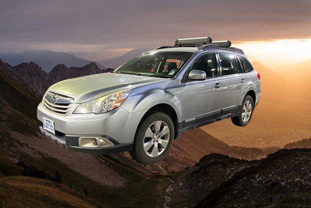 used 2012 Subaru Outback car, priced at $7,949