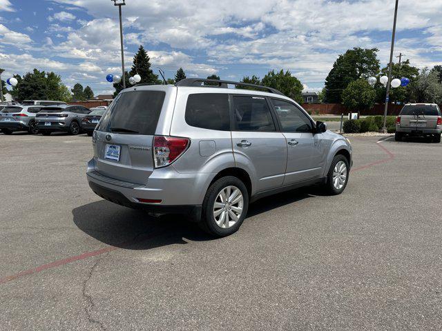 used 2012 Subaru Forester car, priced at $8,931