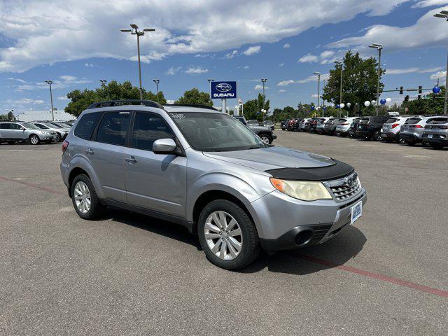 used 2012 Subaru Forester car, priced at $8,931