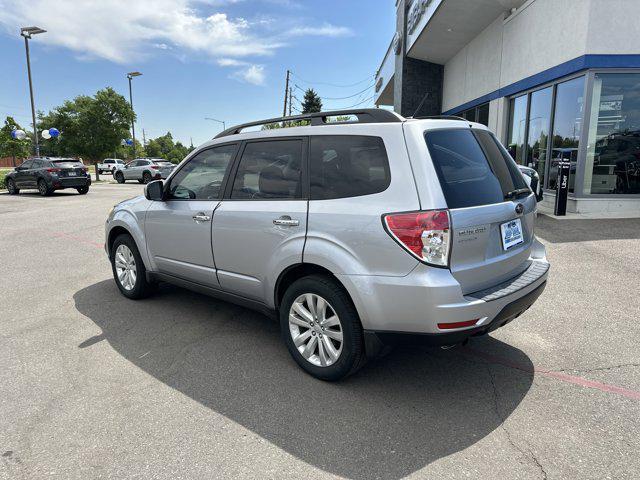 used 2012 Subaru Forester car, priced at $8,931