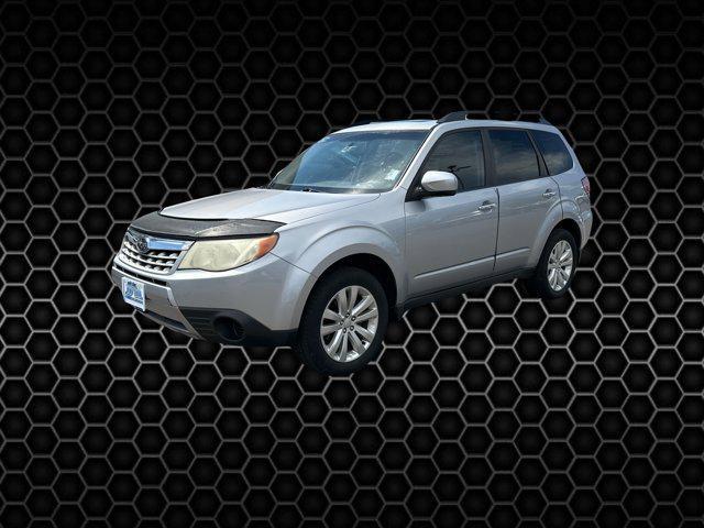 used 2012 Subaru Forester car, priced at $8,931