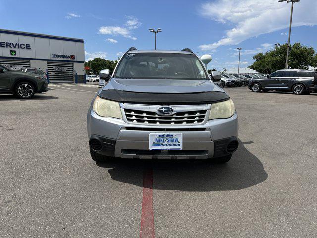 used 2012 Subaru Forester car, priced at $8,931