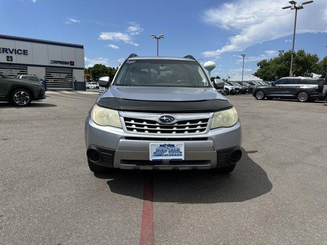 used 2012 Subaru Forester car, priced at $8,931