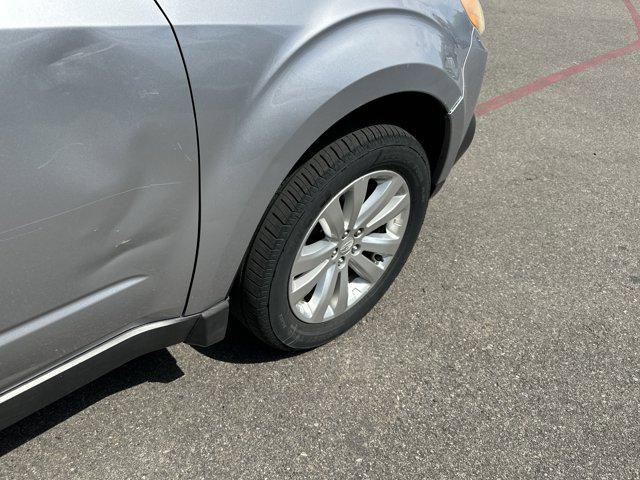 used 2012 Subaru Forester car, priced at $8,931