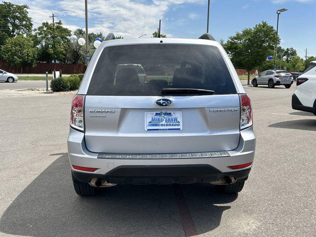 used 2012 Subaru Forester car, priced at $8,931