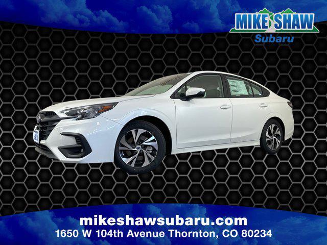 new 2025 Subaru Legacy car, priced at $31,748
