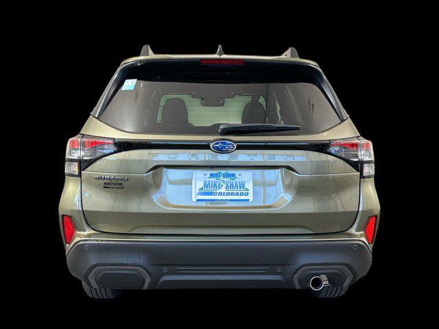 new 2025 Subaru Forester car, priced at $39,808