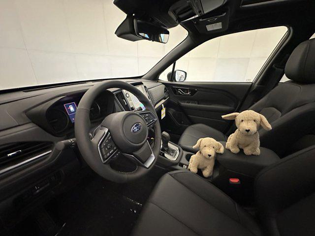 new 2025 Subaru Forester car, priced at $39,808