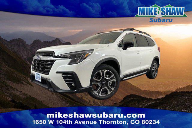 new 2025 Subaru Ascent car, priced at $48,206