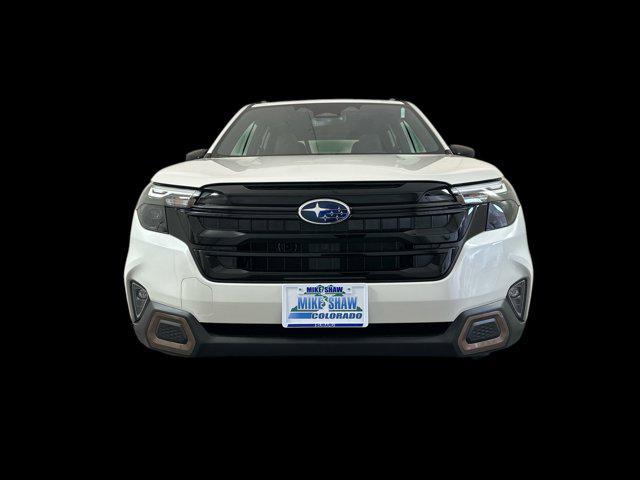 new 2025 Subaru Forester car, priced at $38,780