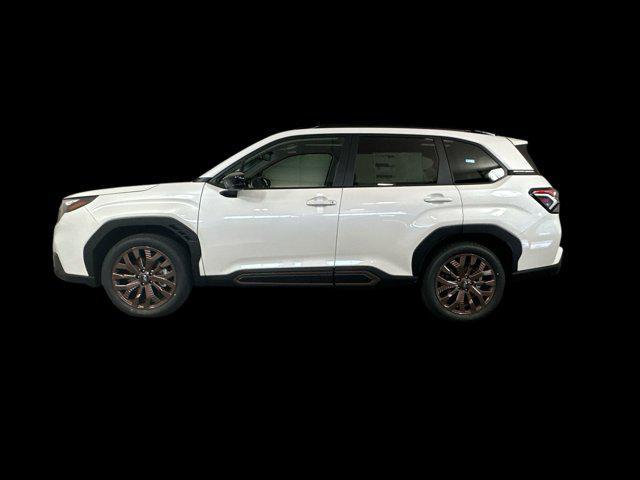 new 2025 Subaru Forester car, priced at $38,780