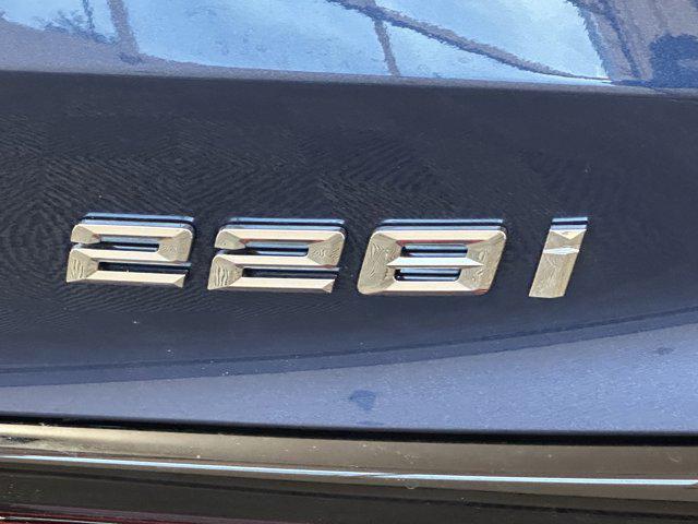 used 2024 BMW 228 Gran Coupe car, priced at $30,739