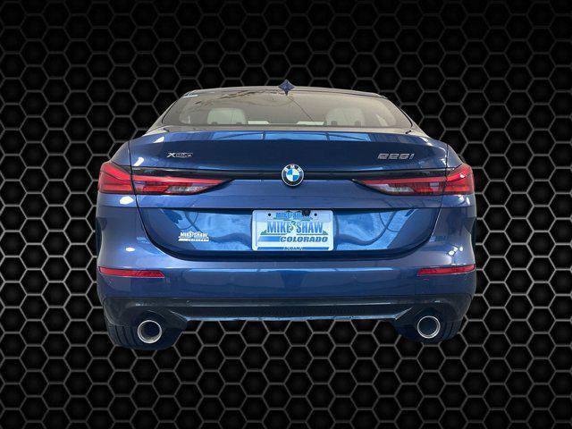 used 2024 BMW 228 Gran Coupe car, priced at $30,739