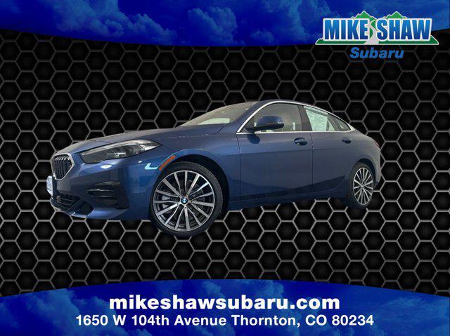 used 2024 BMW 228 Gran Coupe car, priced at $31,419