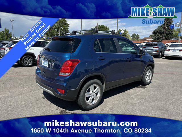 used 2020 Chevrolet Trax car, priced at $13,773