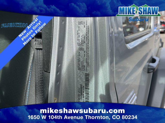 used 2021 Jeep Wrangler Unlimited 4xe car, priced at $34,762