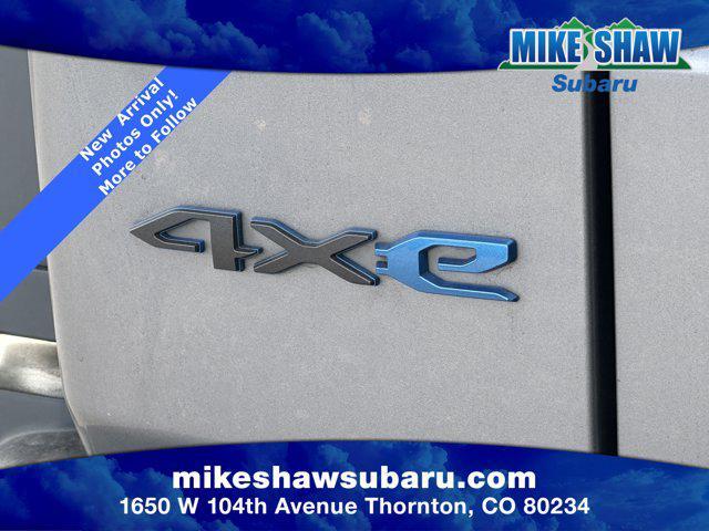 used 2021 Jeep Wrangler Unlimited 4xe car, priced at $34,762