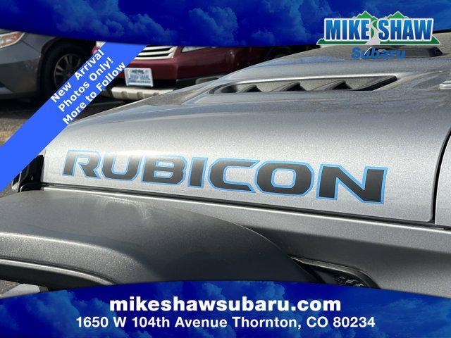 used 2021 Jeep Wrangler Unlimited 4xe car, priced at $34,762