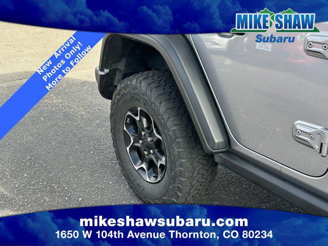 used 2021 Jeep Wrangler Unlimited 4xe car, priced at $34,762