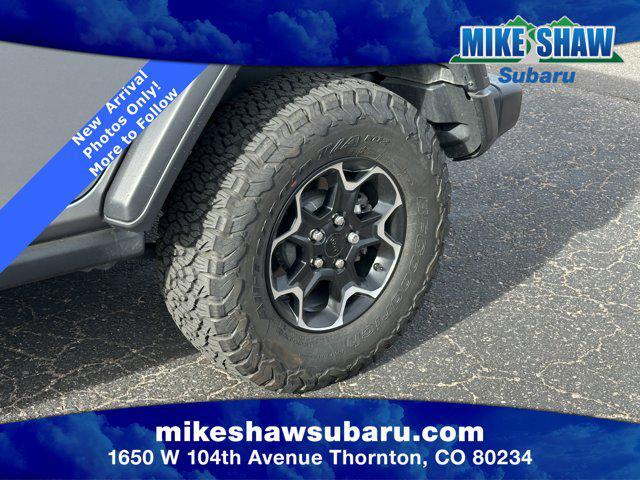 used 2021 Jeep Wrangler Unlimited 4xe car, priced at $34,762