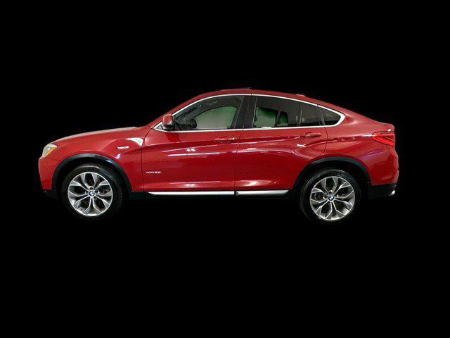 used 2018 BMW X4 car, priced at $20,080