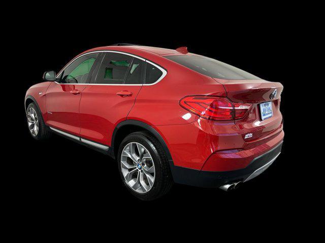 used 2018 BMW X4 car, priced at $20,080