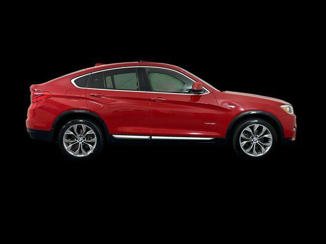 used 2018 BMW X4 car, priced at $20,080