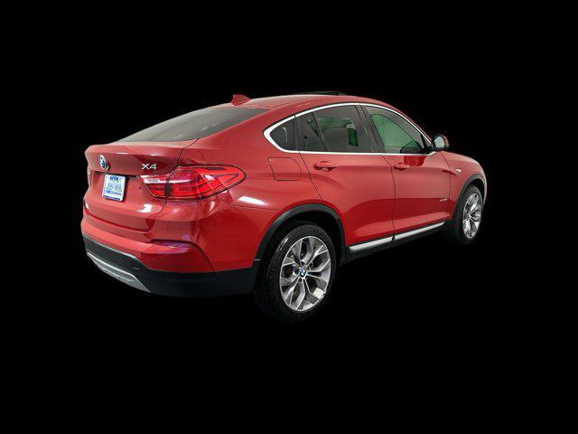 used 2018 BMW X4 car, priced at $20,080