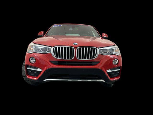 used 2018 BMW X4 car, priced at $20,080