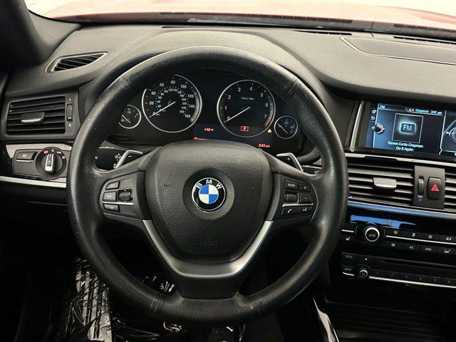 used 2018 BMW X4 car, priced at $20,080