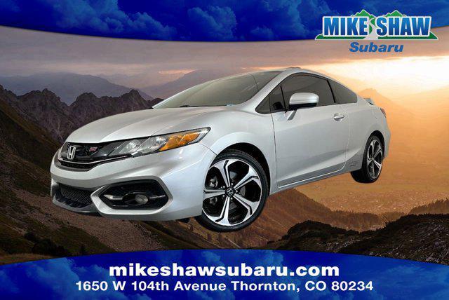 used 2015 Honda Civic car, priced at $16,808