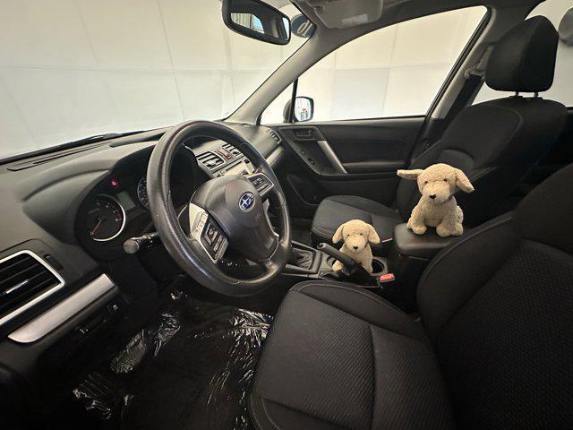 used 2016 Subaru Forester car, priced at $11,382