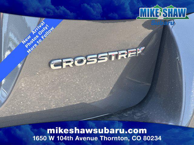used 2022 Subaru Crosstrek car, priced at $25,725
