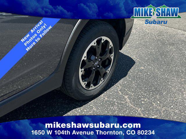 used 2022 Subaru Crosstrek car, priced at $25,725