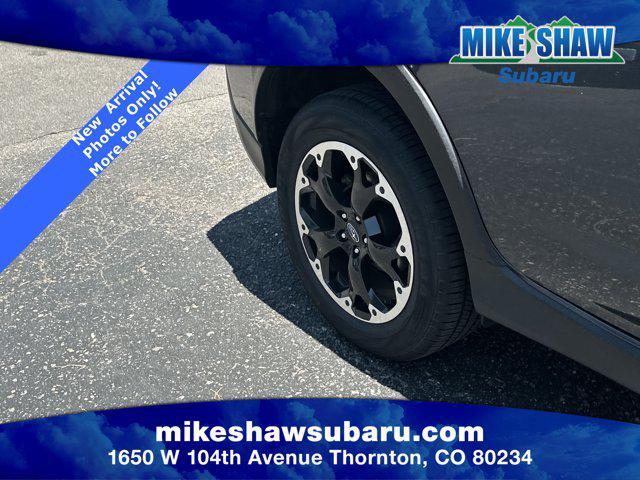 used 2022 Subaru Crosstrek car, priced at $25,725