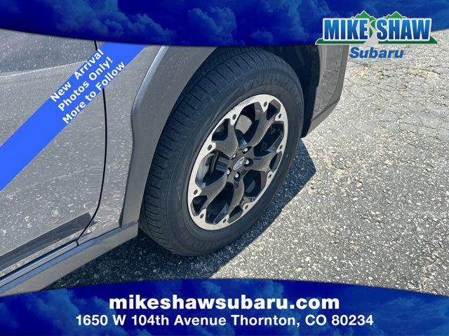 used 2022 Subaru Crosstrek car, priced at $25,725