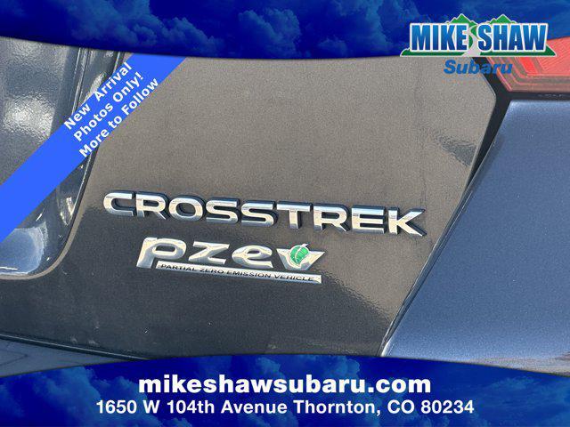 used 2016 Subaru Crosstrek car, priced at $13,781
