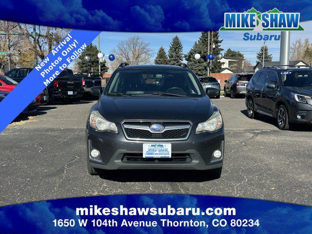 used 2016 Subaru Crosstrek car, priced at $13,781