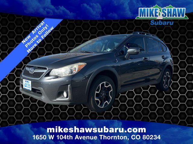 used 2016 Subaru Crosstrek car, priced at $13,781