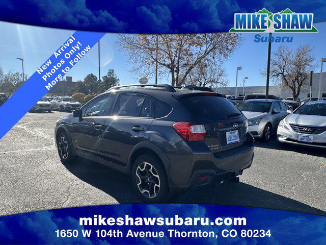 used 2016 Subaru Crosstrek car, priced at $13,781