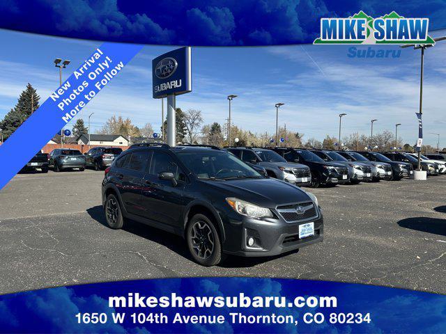 used 2016 Subaru Crosstrek car, priced at $13,781