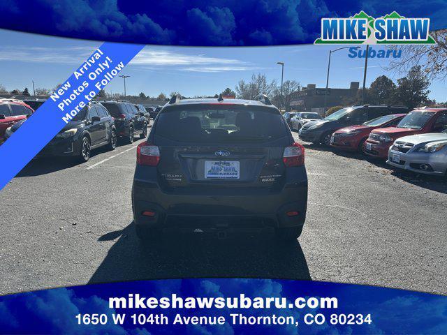 used 2016 Subaru Crosstrek car, priced at $13,781